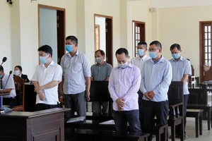 Kết quả phúc thẩm 7 bị cáo trong vụ vi phạm đất đai ở quận Bình Thủy