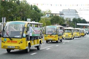 Trên 5 triệu lượt khách du lịch đến Cần Thơ trong 9 tháng