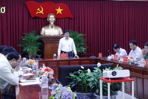 Cần Thơ họp chấn chỉnh việc dừng, đỗ xe ở các tuyến đường nội ô