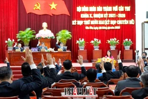 Cần Thơ điều chỉnh giảm vốn 300 tỉ một dự án cao tốc 