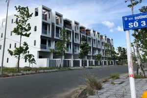 Nhiều dự án bất động sản ở Cần Thơ triển khai chậm