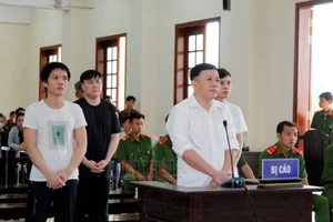 Bị cáo không nhận tội, tòa nói đủ căn cứ để kết tội và phạt 20 năm tù