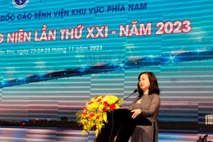 Bộ trưởng Bộ Y tế: Phải cải thiện chăm sóc sức khỏe người dân ĐBSCL 