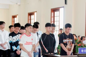 10 thanh, thiếu niên lãnh án vì dùng súng giải quyết mâu thuẫn khi chơi game