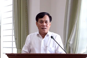 Cục Thi hành án dân sự Cần Thơ phải tổ chức kiểm điểm các tập thể, cá nhân