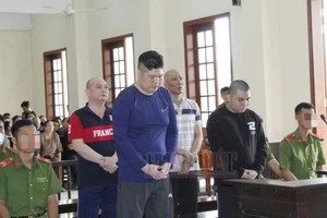 Vừa 'sạch án' mấy ngày lại lãnh án chung thân về tội giết người