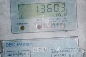 Kiện điện lực đòi bồi thường 90 triệu vì tên người đến thu hộ khác thông báo