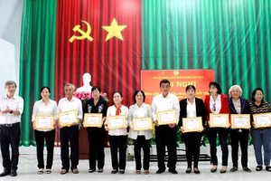 Cần Thơ: Trong 3 năm hòa giải thành tại tòa đạt hơn 54%