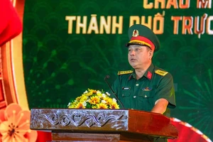 Cần Thơ: Khai mạc Tết quân dân 2024 với nhiều hoạt động ý nghĩa