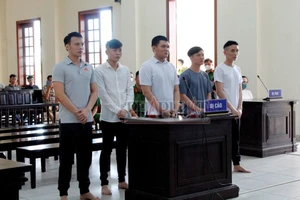 Xử phúc thẩm vụ giết người, Tòa yêu cầu các bị cáo xin lỗi gia đình bị hại