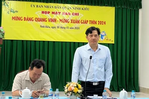 Cần Thơ: Sáp nhập 4 phường, dư hơn 100 nhân sự