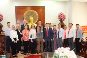 Tập đoàn sản xuất, phân phối gạo lớn nhất của Úc muốn đầu tư tại Cần Thơ