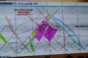 Thiếu cát san lấp, Cần Thơ điều chỉnh cục bộ quy hoạch phân khu xây dựng 1 khu công nghiệp