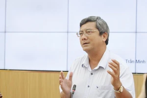 Đề xuất cấp ‘giấy chứng nhận hành nghề’ cho thương lái 