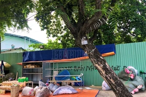 Tòa kiến nghị UBND TP Cần Thơ trả lại đất đã trưng dụng cho dân