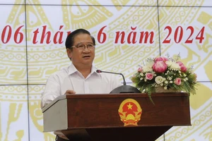 Chủ tịch Cần Thơ: Liên kết, hợp tác của Cần Thơ với các tỉnh, thành chưa như mong đợi