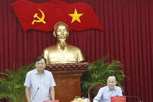 Bộ NN&PTNT ủng hộ đề xuất dự án chống ngập mới của TP Cần Thơ 