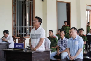 Vụ cho vay gây thiệt hại 291 tỉ: Cựu giám đốc ngân hàng nói chỉ có sai sót, không sai phạm