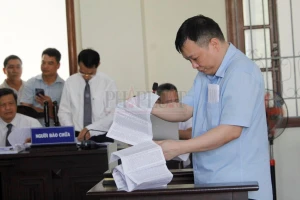 Vụ vi phạm quy định cho vay: Ngân hàng tính gốc, lãi hơn 1.200 tỉ, yêu cầu giải toả kê biên để thu hồi nợ