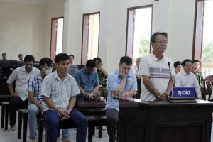 Vụ vi phạm quy định cho vay gây thiệt hại 291 tỉ: Tòa sẽ tuyên án vào ngày 26-8 