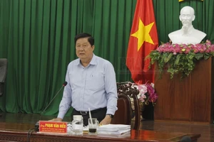 TP Cần Thơ rà soát việc ban hành các văn bản theo thẩm quyền để cụ thể hóa các Luật