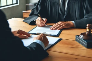 Hậu quả của việc bán đất nhưng lại ký hợp đồng ủy quyền 