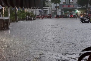 Lý do nhiều tuyến đường ở TP Cần Thơ mất 2 tiếng mới hết ngập