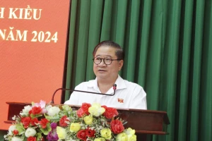 Chủ tịch TP Cần Thơ thông tin về Khu kinh tế chuyên biệt