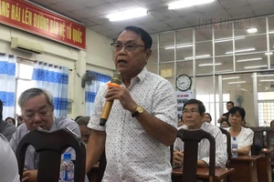 Cử tri TP Cần Thơ bức xức chuyện rác thải, ô nhiễm kênh rạch