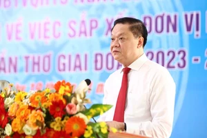 4 phường mới sau sáp nhập ở TP Cần Thơ chính thức đi vào hoạt động