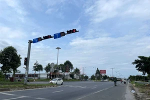 TP Cần Thơ sẽ cải tạo nút giao IC4 bằng cầu vượt