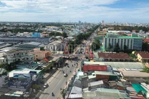 Cần Thơ: Lấy ý kiến dự thảo quy định tỉ lệ % chất lượng nhà còn lại để tính lệ phí trước bạ