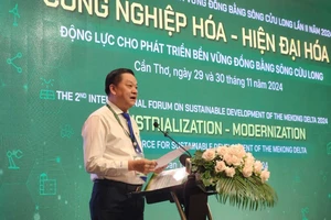 Lãnh đạo TP Cần Thơ cam kết đồng hành cùng nhà đầu tư 