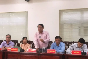 TP Cần Thơ đang rà soát toàn bộ cơ quan chuyên môn để lên phương án sắp xếp