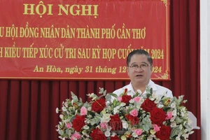 Chủ tịch Cần Thơ thông tin về sắp xếp, tinh gọn bộ máy