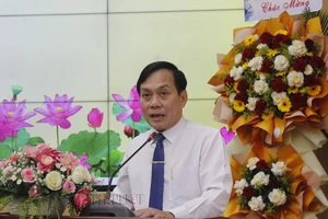 Giám đốc Sở TT&TT TP Cần Thơ được tặng Huân chương Lao động hạng Ba