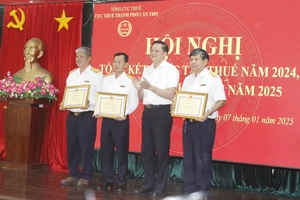 TP Cần Thơ lần đầu thu ngân sách vượt ngưỡng 12.000 tỉ đồng 