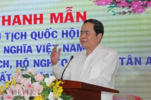 Chủ tịch Quốc hội: Không chấp nhận trong bộ máy người không đoàn kết, không làm