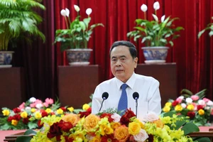 Chủ tịch Quốc hội: Cần Thơ phải là TP đáng sống của người dân ĐBSCL