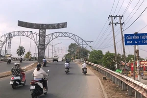 TP Cần Thơ: Thông tin tiến độ cải tạo 5 nút giao thông trọng điểm và nâng cấp Quốc lộ 91 