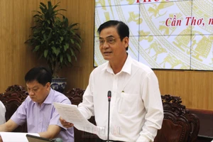 TP Cần Thơ: Dự kiến họp chuyên đề về nhân sự, tổ chức cơ quan hành chính