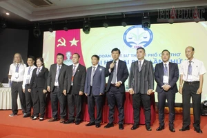 Luật sư Lê Tuấn Khanh giữ chức Chủ nhiệm Đoàn Luật sư TP Cần Thơ