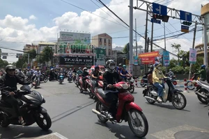 TP Cần Thơ: Sẽ khởi công hai nút giao thông trọng điểm ở Ninh Kiều trong tháng 3