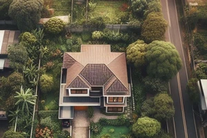 Nói chỉ bán đất, không bán nhà nên kiện đòi lại giá trị căn nhà 