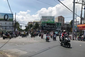 TP Cần Thơ sắp đầu tư 2 cầu vượt tại quận Ninh Kiều