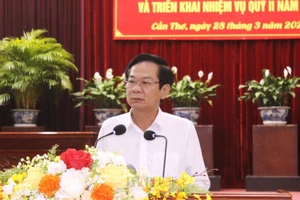 Yêu cầu của Bí thư Thành ủy Cần Thơ về tăng trưởng GRDP quý II-2025
