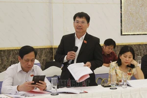 Đề xuất tăng đại biểu Quốc hội chuyên trách