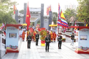 TP Cần Thơ long trọng tổ chức Lễ Giỗ Tổ Hùng Vương năm 2025