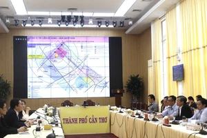 Công ty của Chính phủ Hàn Quốc tìm hiểu đầu tư vào khu công nghiệp ở TP Cần Thơ