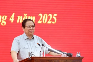 Thủ tướng Phạm Minh Chính nói về 5 phương thức giao thông để ĐBSCL thoát nghèo